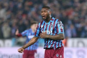 Trabzonspor'da sakatlanan Denswil'in Hatayspor maçında oynaması zor