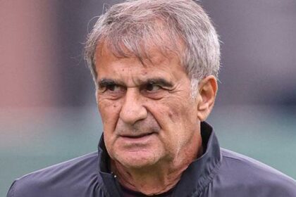 Trabzonspor'da Şenol Güneş'in hedefi istatistikleri tersine çevirmek