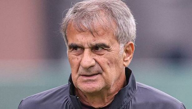 Trabzonspor'da Şenol Güneş'in hedefi istatistikleri tersine çevirmek