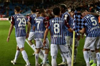 Trabzonspor'dan dikkat çeken istatistik! 11 sezon sonra bir ilk...
