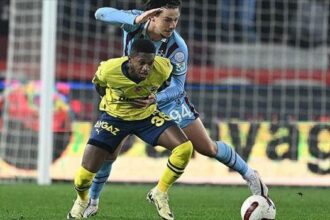 Trabzonspor-Fenerbahçe maçı için deplasman tribünü kararı: Konuk takım taraftarı alınmayacak...