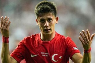 Türkiye’nin şovunu Arda Güler yönetti