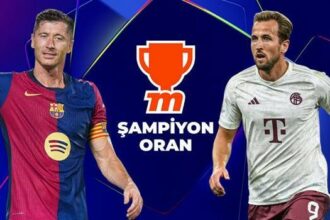 UEFA Şampiyonlar Ligi’nde dev maç: Barcelona - Bayern Münih! Son 9 müsabakada dikkat çeken ‘gol’ detayı…