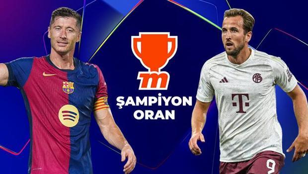 UEFA Şampiyonlar Ligi’nde dev maç: Barcelona - Bayern Münih! Son 9 müsabakada dikkat çeken ‘gol’ detayı…