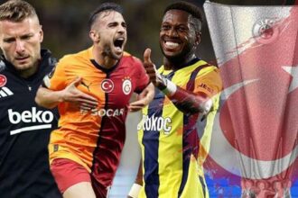 UEFA ülke puanında 10. sıraya demir attık!