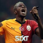 Victor Osimhen 'Aslan' gibi geri döndü! Gomis’ten sonra bir ilki başardı