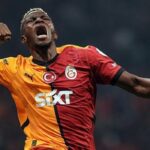 Victor Osimhen’den büyük müjde: İkinci yarıda da Galatasaray’dayım