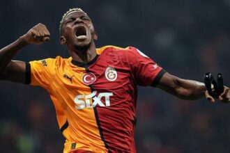 Victor Osimhen’den büyük müjde: İkinci yarıda da Galatasaray’dayım