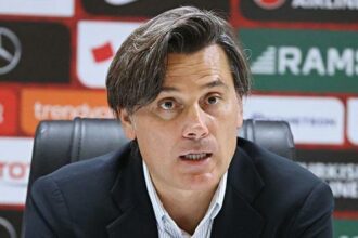 Vincenzo Montella'dan rotasyon açıklaması: 'Ben de düşünüyorum, bizimle olamayacaklar...'
