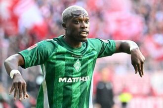 Werder Bremen'de Derrick Köhn hareketliliği! Kulüp CEO'u açıkladı: 'Satın alma opsiyonu kullanılacak mı?'