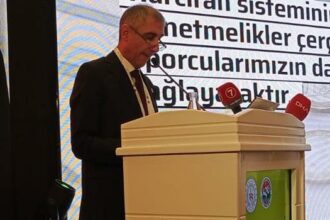 Yeni Atletizm Federasyonu Başkanı Ahmet Karadağ oldu