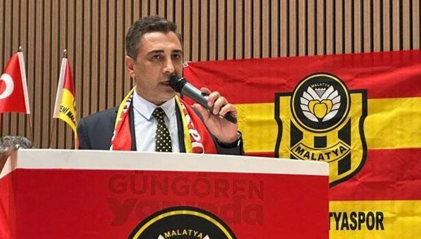 Yeni Malatyaspor başkan adayı Ümit Bayram: 'Kulüpte şu anda elektrik, su, doğalgaz yok'