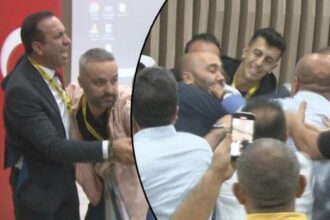 Yeni Malatyaspor kongresinde olay çıktı! 3 kişi gözaltına alındı