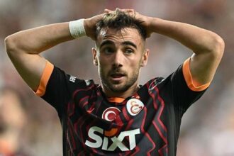 Yunus Akgün disipline gönderildi, Galatasaray ‘sipariş sevk’ dedi