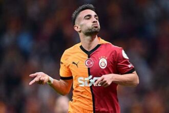Yunus Akgün ışıl ışıl parlıyor! Şimdiden Galatasaray'daki en golcü sezonuna ortak oldu...