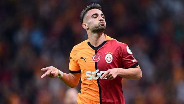 Yunus Akgün ışıl ışıl parlıyor! Şimdiden Galatasaray'daki en golcü sezonuna ortak oldu...