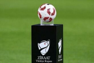 Ziraat Türkiye Kupası'nda 2. tur heyecanı