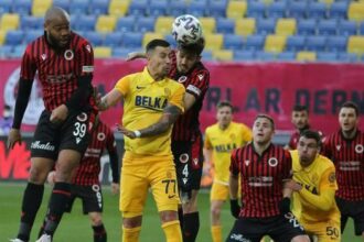 1. Lig'de Başkent derbisi heyecanı! 87 yılı geçen rekabet...