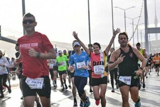 46. İstanbul Maratonu'nda kazananlar belli oldu