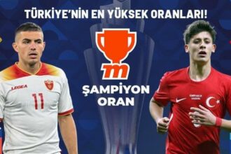 A Milli Takım'ın rakibi Karadağ, hedefi A Ligi! Zorlu maçtan muhtemel 11'ler, eksikler, tüm detaylar ve Misli ile Şampiyon Oranlar burada...