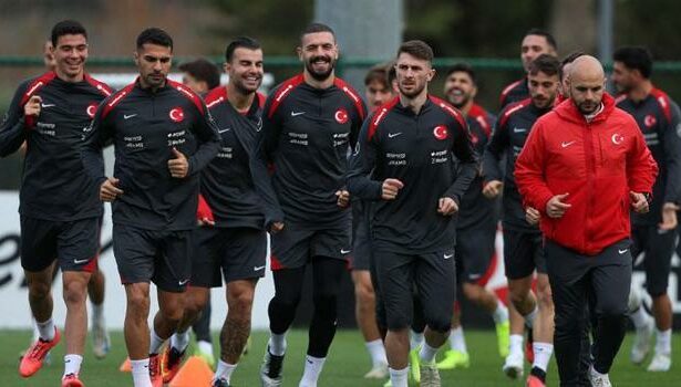 Ahmed Kutucu, A Milli Takım kadrosundan çıkarıldı