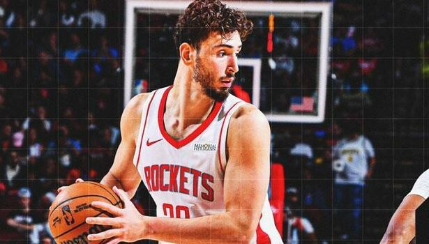 Alperen Şengün 16 sayı attı, Houston Rockets kazandı