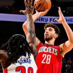 Alperen Şengün 27 sayıyla oynadı, Houston Rockets kıl payı kazandı