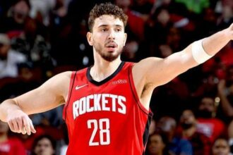 Alperen Şengün alev aldı, Houston uzatmalarda kazandı