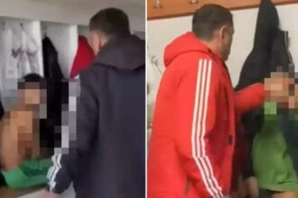 Antrenörden futbolcusuna darp! 'Seni gebertirim' | 'Hocamın elini öptüm, barıştık'