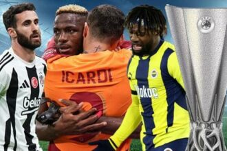 Avrupa'da 4'te 2 sonrası gözler ülke puanında! Beşiktaş ve Galatasaray kazandı, Fenerbahçe üzüldü... | Çekya'ya bir adım daha yaklaştık