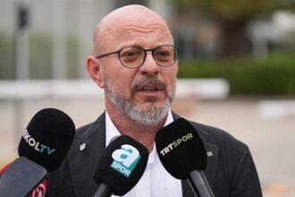 Beşiktaş Asbaşkanı Mete Vardar: Başkanla değil, TFF ile sorunumuz var