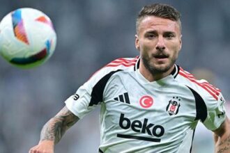 Beşiktaş'ta Ciro Immobile ve Emirhan Topçu şoku