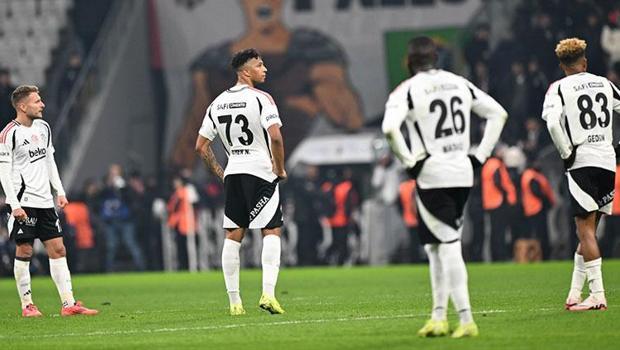 Beşiktaş'ta gözler Maccabi Tel Aviv maçında