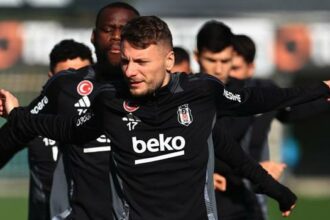 Beşiktaş'ta Maccabi Tel Aviv mesaisi başladı!