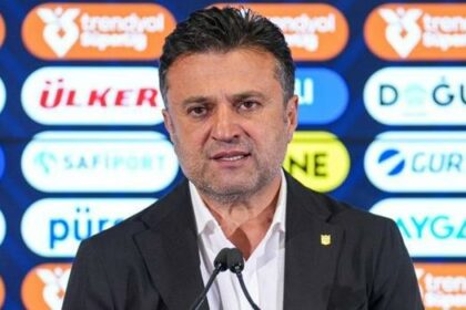 Bülent Uygun: Fenerbahçe'yi tebrik ediyorum