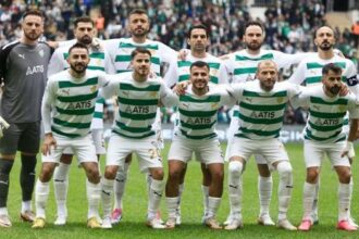 Bursaspor bir rekoru daha altüst etti! Tek rakibi Galatasaray...