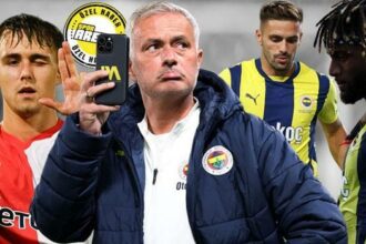 Çekyalılar Slavia Prag - Fenerbahçe maçı öncesi çok iddialı: Böylesini görmemişlerdi | Mourinho dalga geçiyor, hoş değil