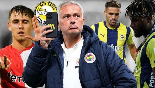 Çekyalılar Slavia Prag - Fenerbahçe maçı öncesi çok iddialı: Böylesini görmemişlerdi | Mourinho dalga geçiyor, hoş değil