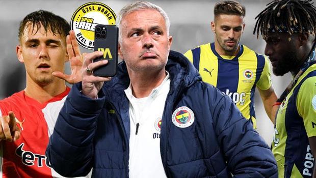 Çekyalılar Slavia Prag - Fenerbahçe maçı öncesi çok iddialı: Böylesini görmemişlerdi | Mourinho dalga geçiyor, hoş değil