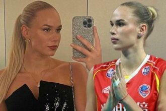 Çin'e giden Arina Fedorovtseva'dan flaş itiraf: Bana dokunmak istiyorlar! Çok rahatsız edici...