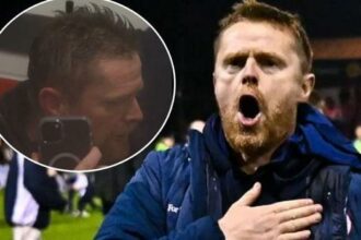 Damien Duff 18 yıl sonra şampiyonluk yaşattı, hemen Jose Mourinho'yu aradı!