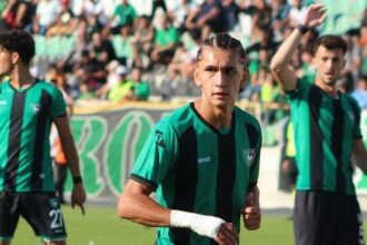 Denizlispor amatöre düşme korkusuyla karşı karşıya