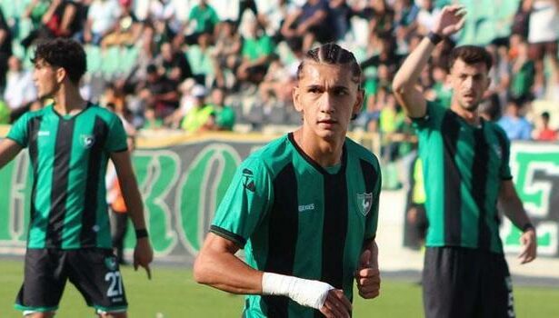 Denizlispor amatöre düşme korkusuyla karşı karşıya