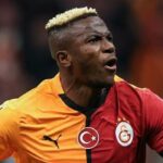 Dev kulüpler Osimhen'i istiyor, Nijeryalı golcü Galatasaray'dan vazgeçmiyor