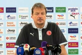 Ergin Ataman açıkladı: 'O isme dikkat etmeliyiz...'