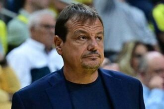 Ergin Ataman'ın başarılarla dolu kariyeri! Türkiye'de ve Avrupa'da kırılan rekorlar...