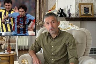 Eski futbolcu Emrah Eren'den çarpıcı itiraflar: Galatasaray benim için kötü bir tecrübeydi, Fenerbahçe'ye gitmekten korktum