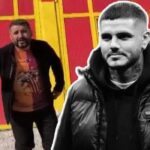 Fanatik Galatasaray taraftarından Icardi'ye şarkılı destek: Üzülme canım kardeşim!