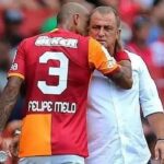 Felipe Melo'dan A Milli Takım'a Fatih Terim çağrısı: 'Çare Terim'