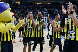 Fenerbahçe Beko'nun konuğu Bayern Münih!